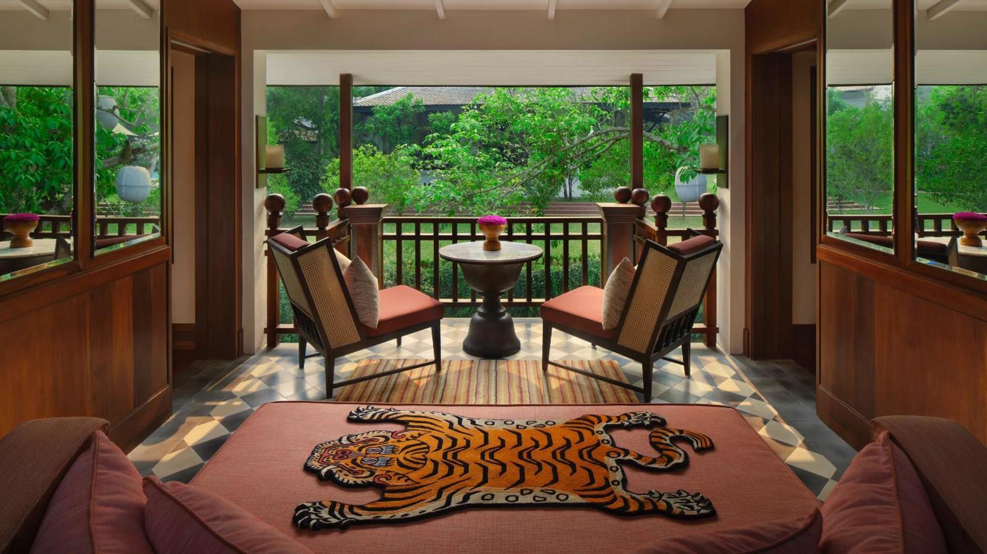 Hotel Rosewood Luang Prabang Extérieur photo
