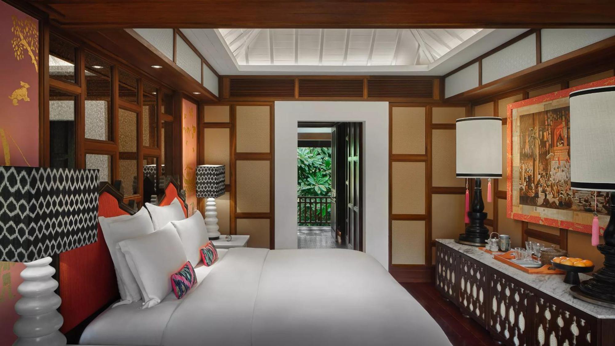 Hotel Rosewood Luang Prabang Extérieur photo
