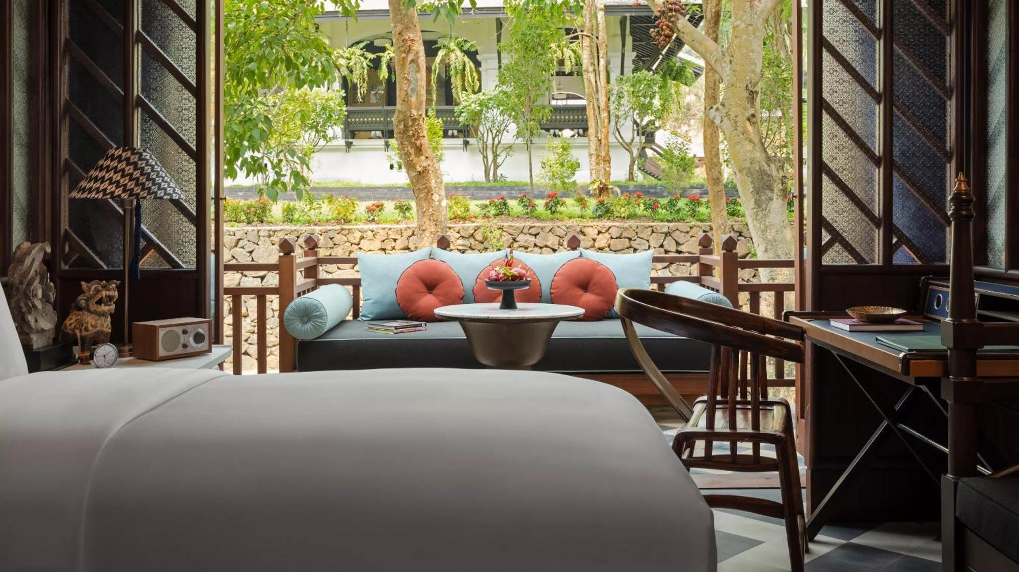 Hotel Rosewood Luang Prabang Extérieur photo