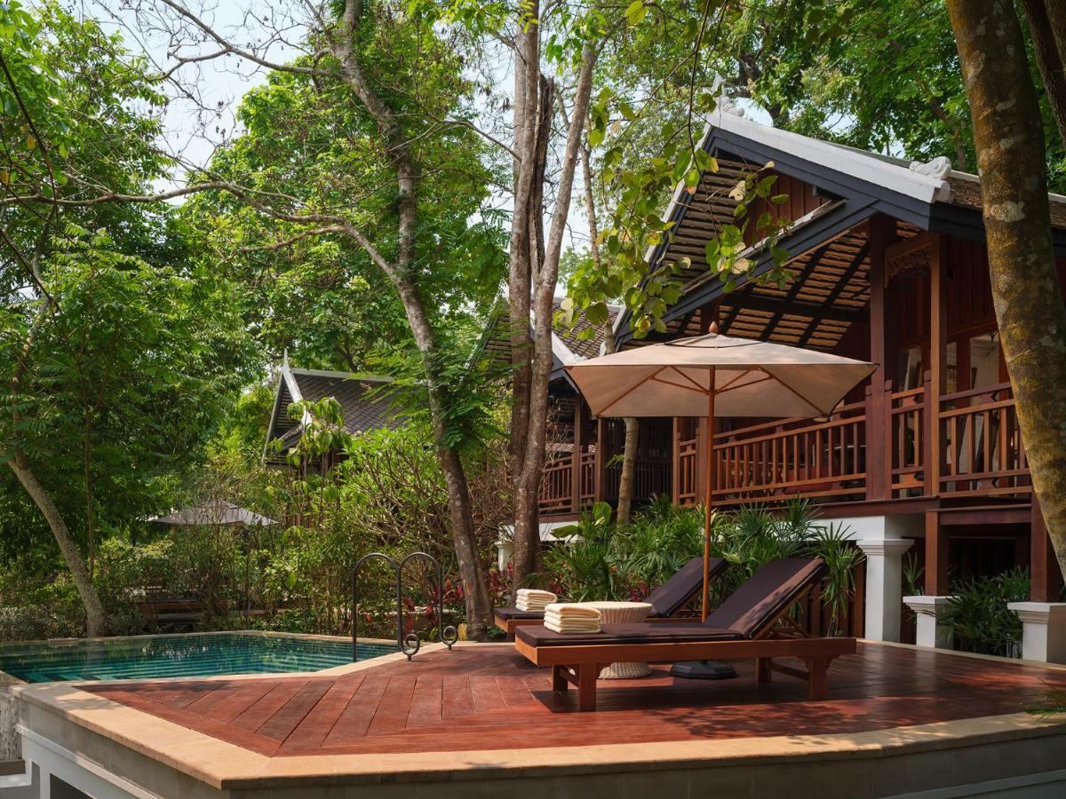 Hotel Rosewood Luang Prabang Extérieur photo