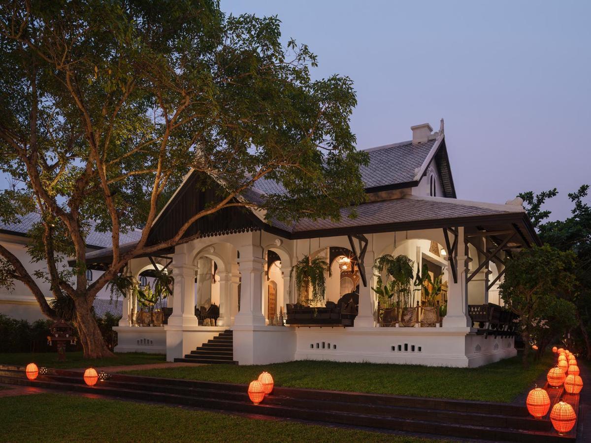 Hotel Rosewood Luang Prabang Extérieur photo