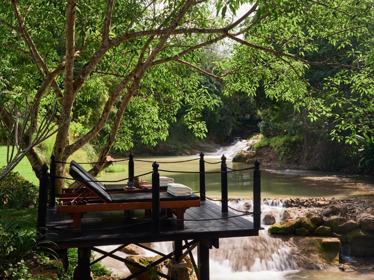Hotel Rosewood Luang Prabang Extérieur photo