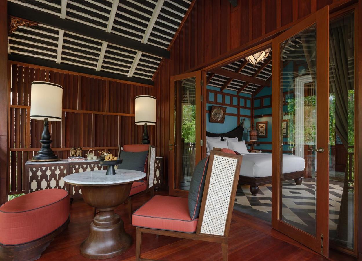Hotel Rosewood Luang Prabang Extérieur photo