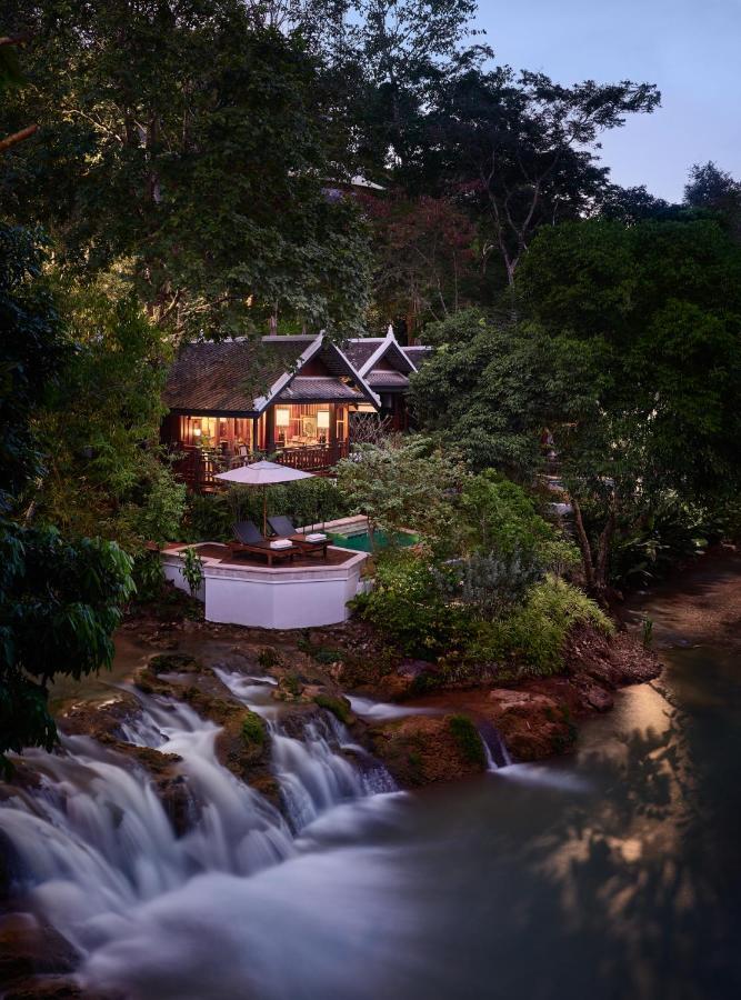 Hotel Rosewood Luang Prabang Extérieur photo