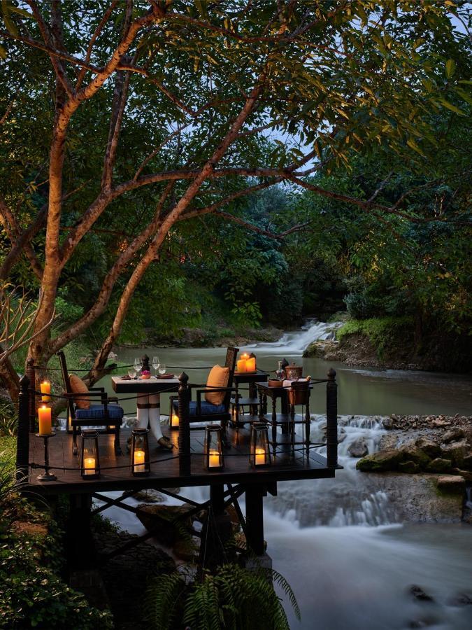 Hotel Rosewood Luang Prabang Extérieur photo