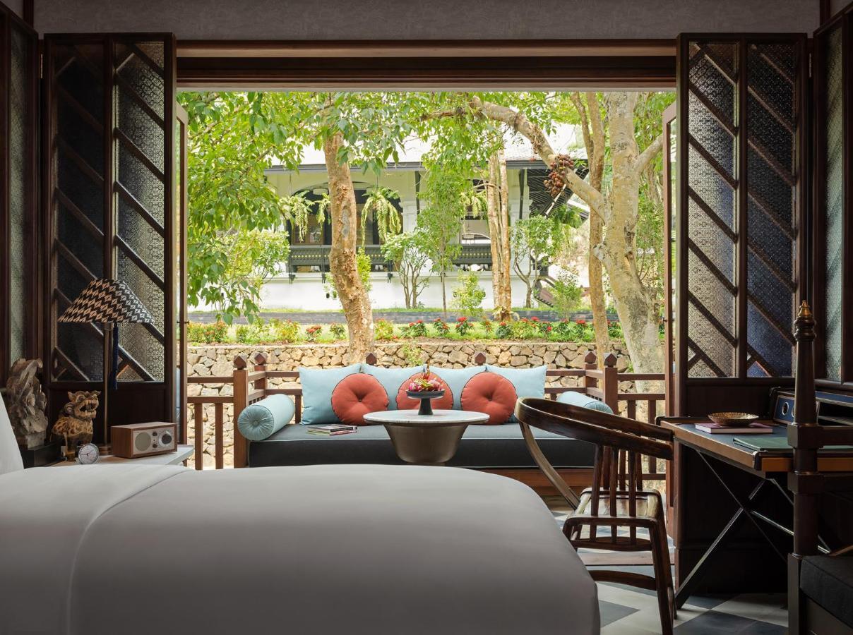 Hotel Rosewood Luang Prabang Extérieur photo