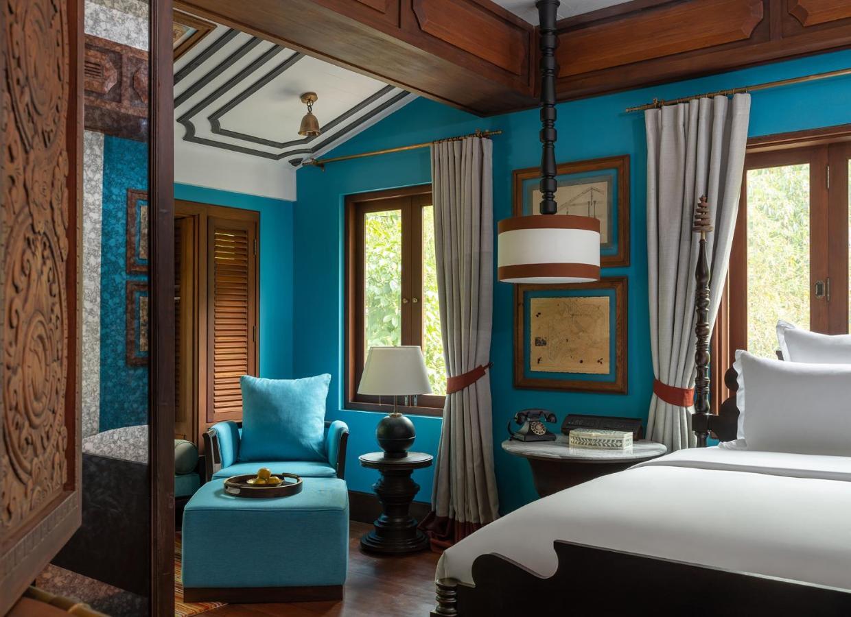 Hotel Rosewood Luang Prabang Extérieur photo