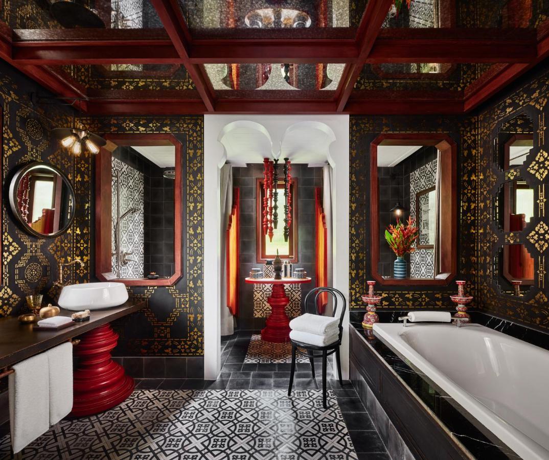 Hotel Rosewood Luang Prabang Extérieur photo