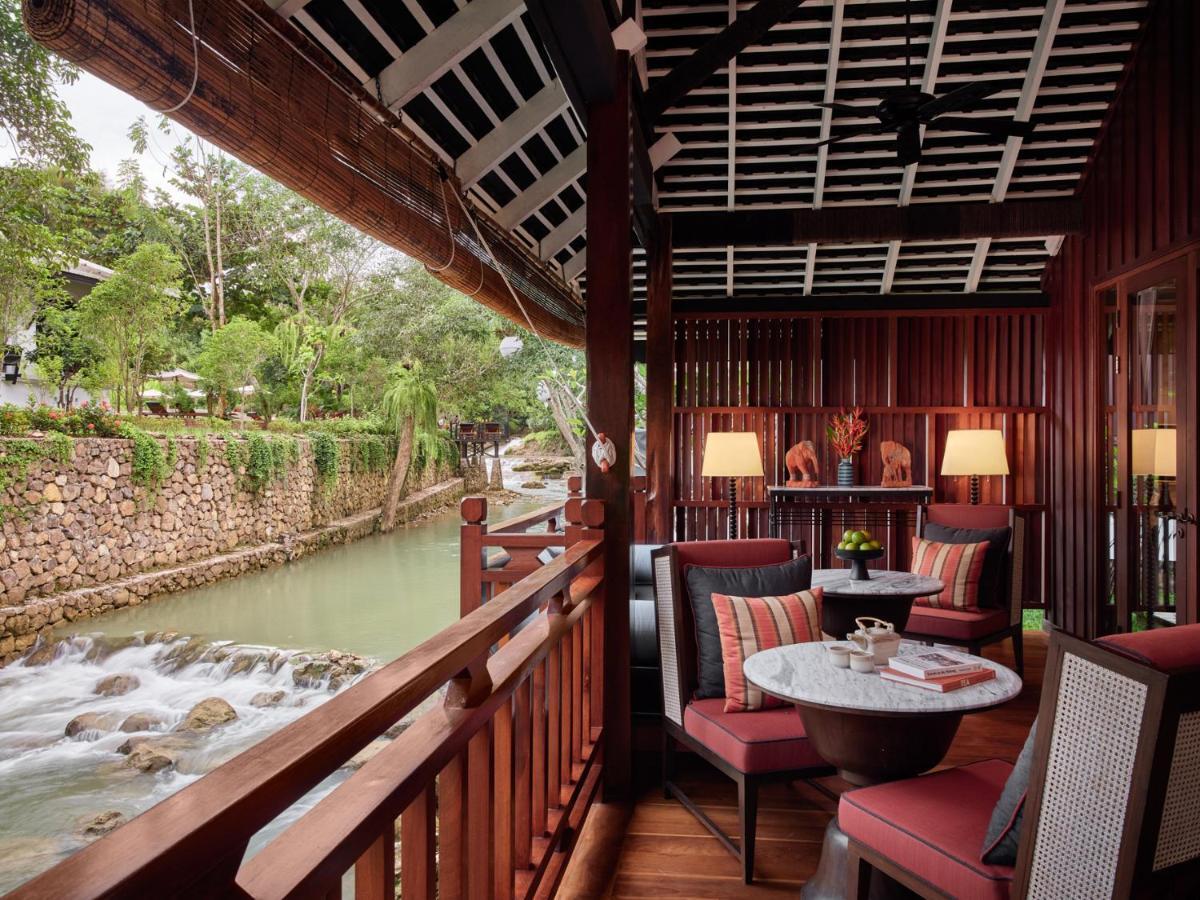 Hotel Rosewood Luang Prabang Extérieur photo