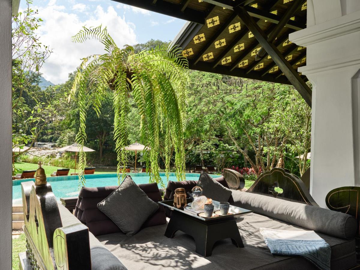 Hotel Rosewood Luang Prabang Extérieur photo