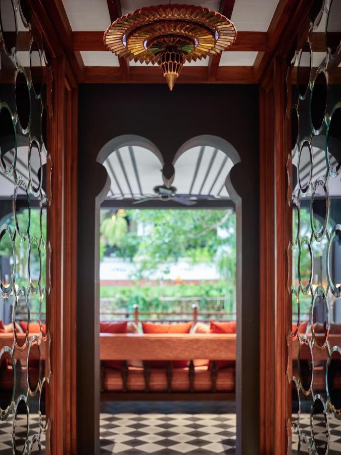 Hotel Rosewood Luang Prabang Extérieur photo