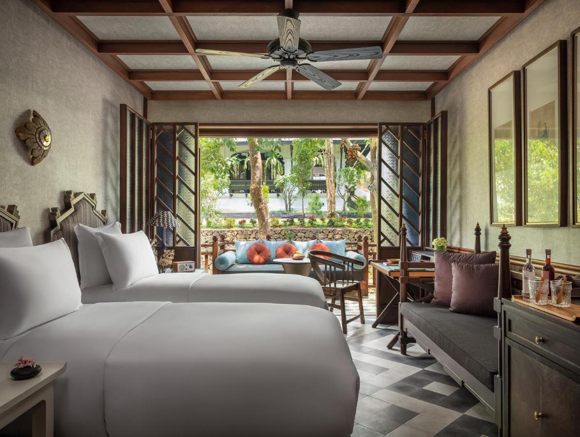 Hotel Rosewood Luang Prabang Extérieur photo