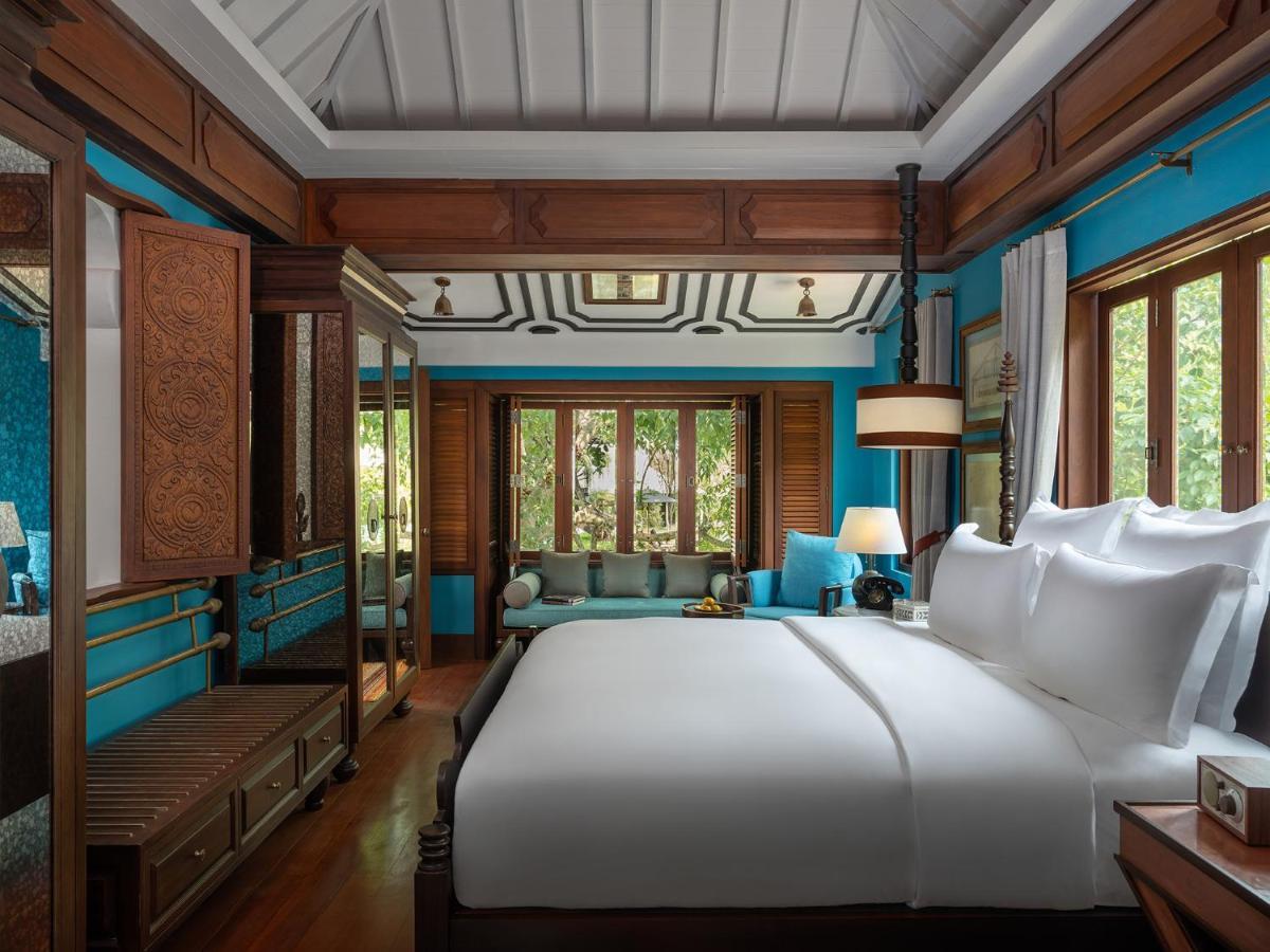 Hotel Rosewood Luang Prabang Extérieur photo