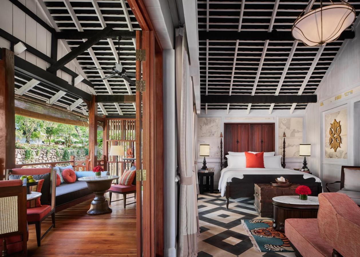 Hotel Rosewood Luang Prabang Extérieur photo