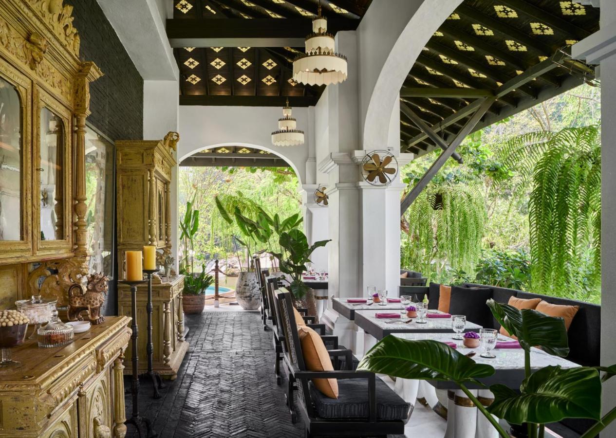 Hotel Rosewood Luang Prabang Extérieur photo